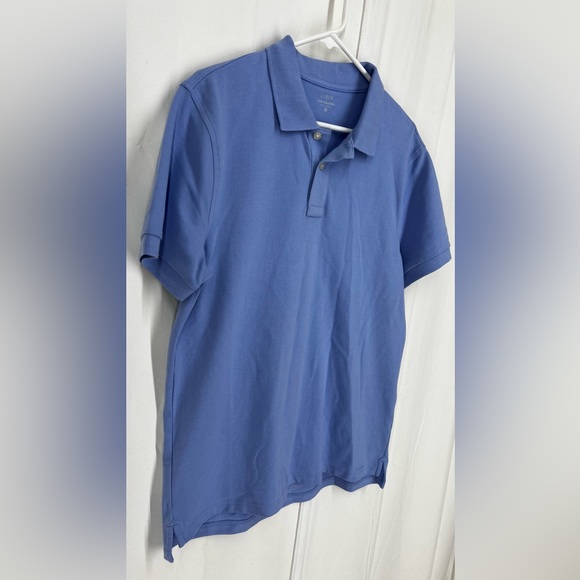 J. Crew flex piqué cotton polo new - Picture 3 of 9